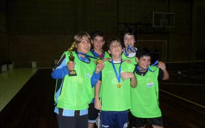 Campeonato de Futsal 2011