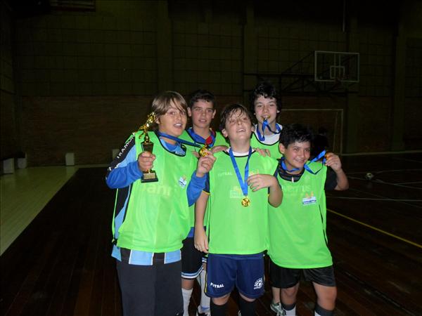 Campeonato de Futsal 2011